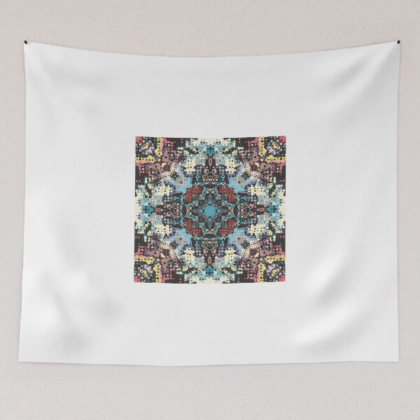 Item preview, Symmetrical Colorful Abstract designed and sold by Phil Perkins.