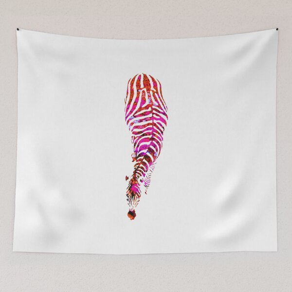 Item preview, Abstract Zebra - version 3 designed and sold by Supreto.