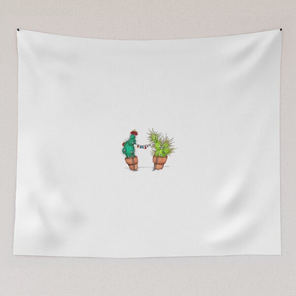 Item preview, Cacti Neighborhood designed and sold by Isabel Zaw-Tun.