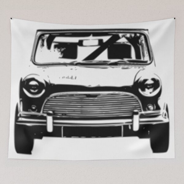 Item preview, Austin mini  designed and sold by Amisdelamer.