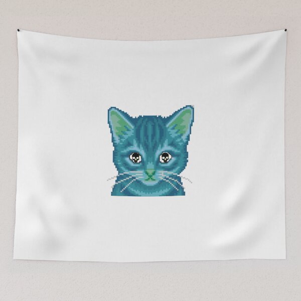 Item preview, Evil Kitty designed and sold by psychicjade.