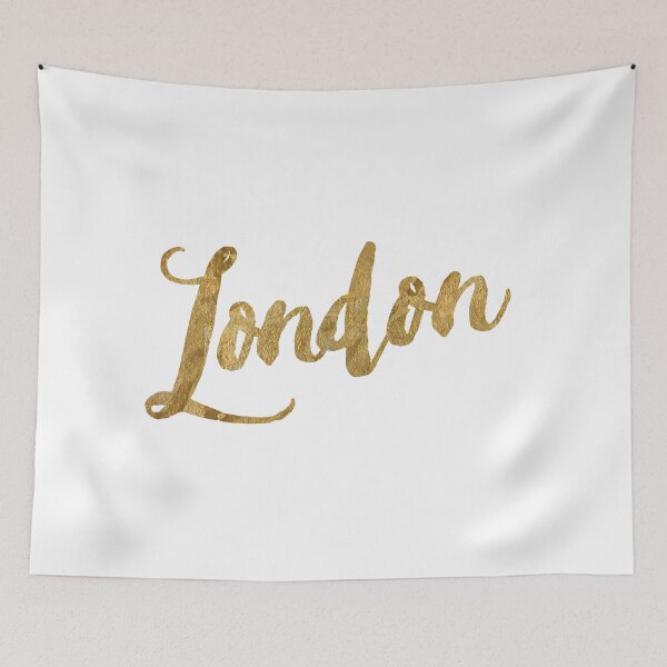 Item preview, Golden Look London designed and sold by Star Stream Design.