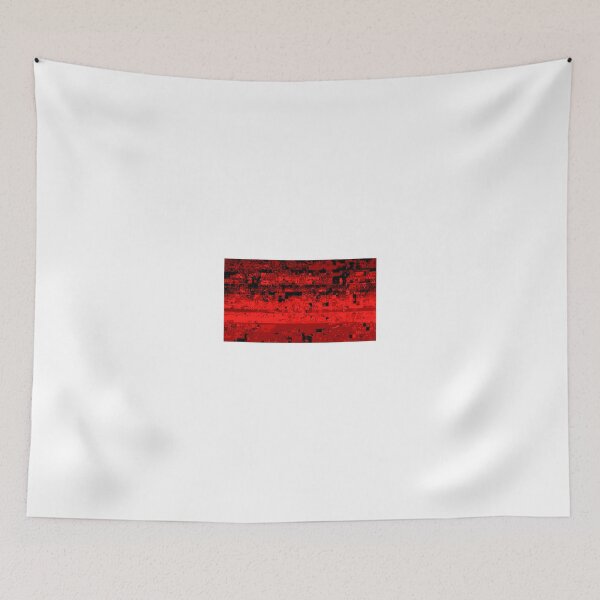 Item preview, Virtual Boy Red Glitch designed and sold by Pixel Glitch.