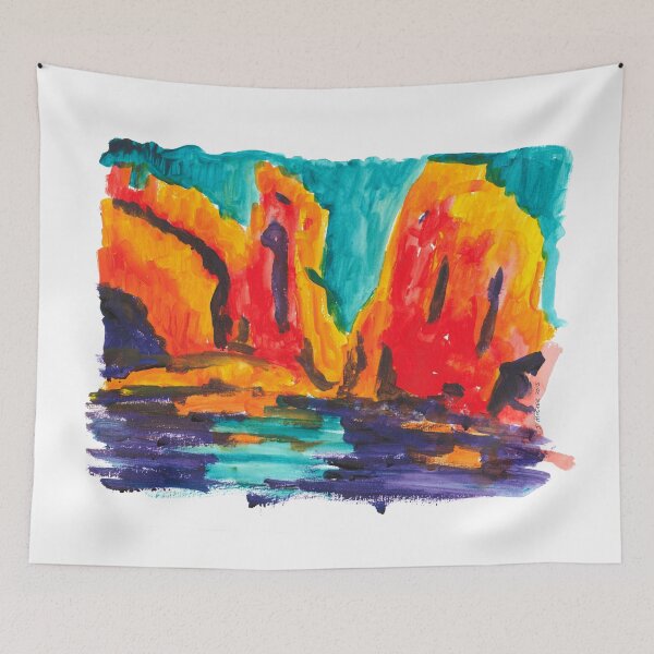 Item preview, The Canyon designed and sold by Jennifer Mosher.