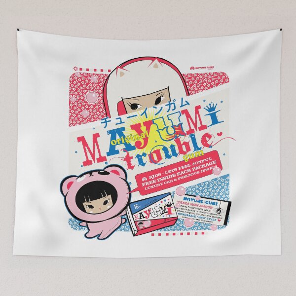 Item preview, Trouble Gum designed and sold by popsho.