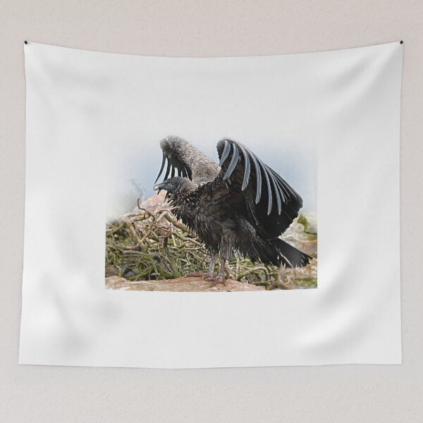 Item preview, Andean Condor designed and sold by Ladymoose.