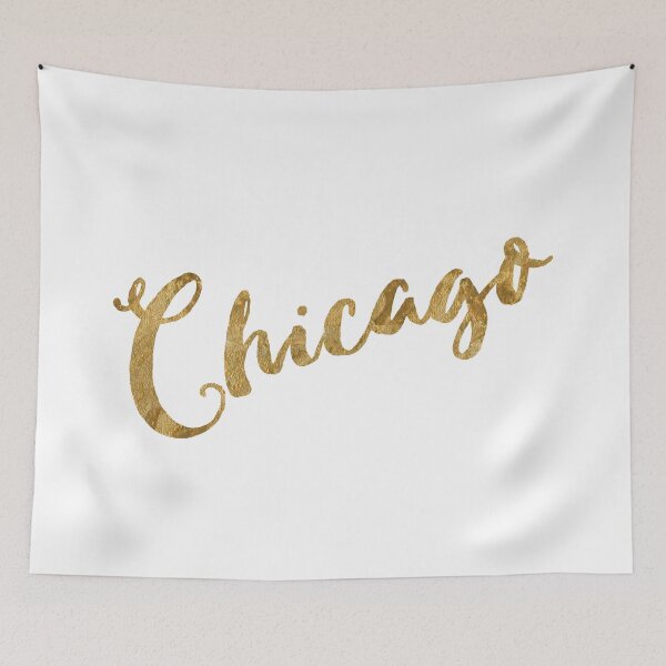 Item preview, Golden Look Chicago designed and sold by Star Stream Design.