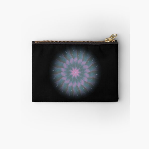 Item preview, Flower Fan Vignette. (Black) designed and sold by MindTravel.