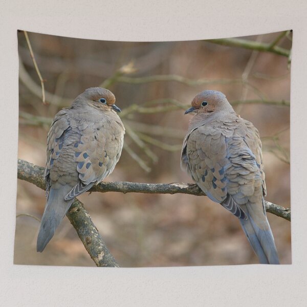 Item preview, Morning Dove designed and sold by Enola Gay Wagner.