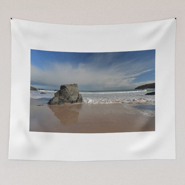 Item preview, Rock Reflections on Sango Bay designed and sold by Maria Gaellman.