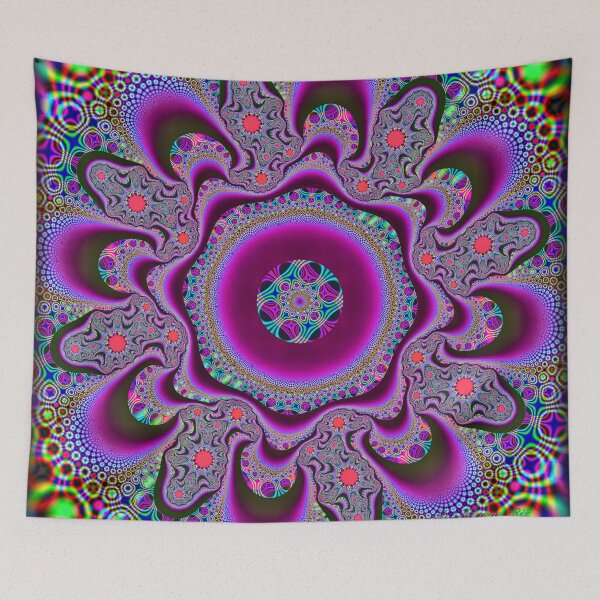 Item preview, Fractal Expression... designed and sold by Roz Rayner-Rix.