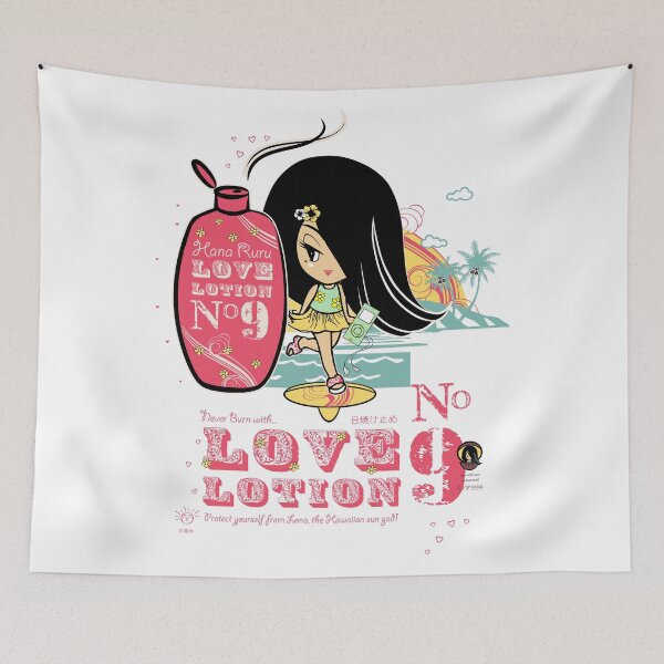 Item preview, Hana Love Lotion designed and sold by popsho.