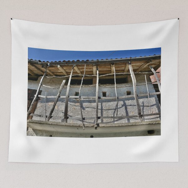 Item preview, Building in Borgo Somp Cornino designed and sold by jojobob.