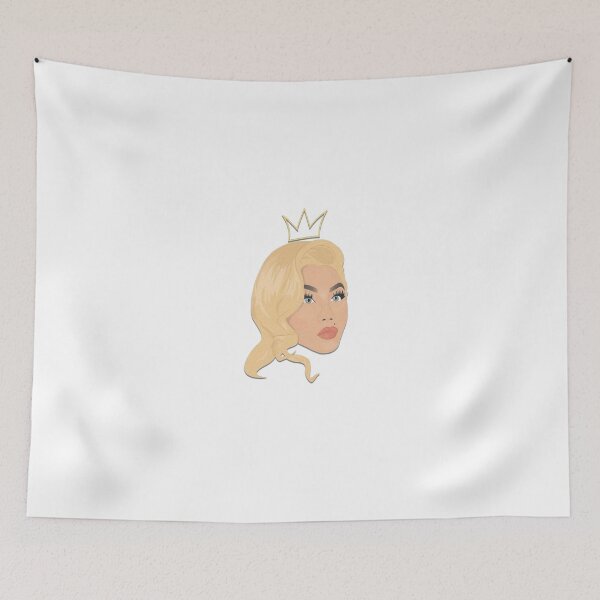 Item preview, Vintage Queen B designed and sold by probeereens.