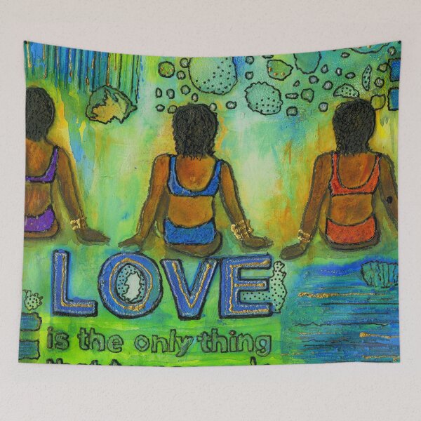 Item preview, Three on the Beach designed and sold by © Angela L Walker.