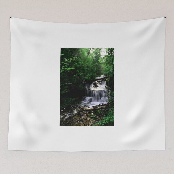 Item preview, Wagner Falls designed and sold by Daniel Coulter.