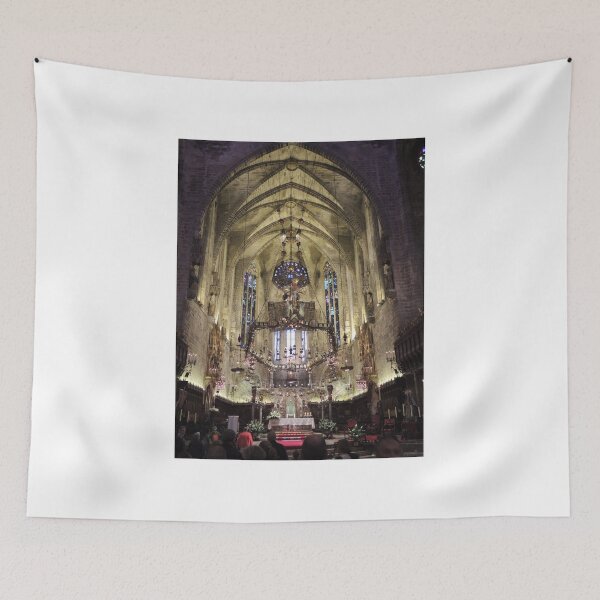 Item preview, Palma Majorca Cathedral designed and sold by mikequigley.