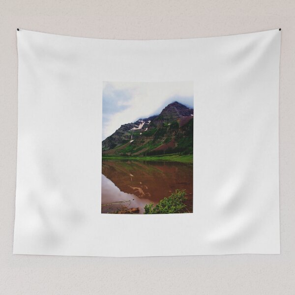 Item preview, Maroon Bells Reflection in Crater Lake designed and sold by Daniel Coulter.