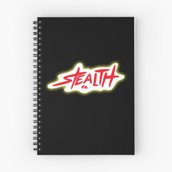 Artikelvorschau, Regelmäßige Show Stealth Co. entworfen und verkauft von Skylar Scott McKenzie.