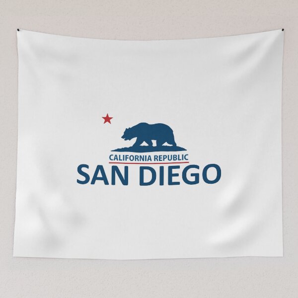Item preview, San Diego - California. designed and sold by America Roadside..