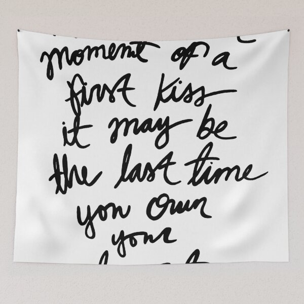 Item preview, Quote, R.M. Drake designed and sold by TandJart.