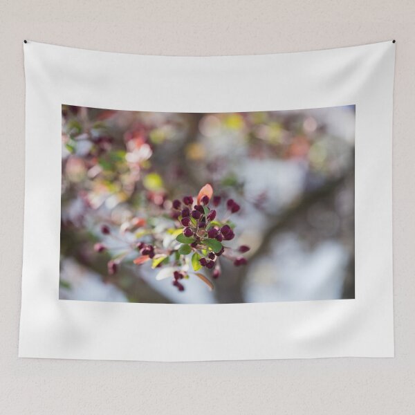 Item preview, Crabapple Blossom designed and sold by Cathy Donohoue.