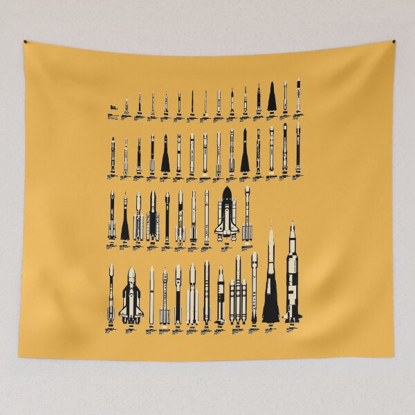 Item preview, Lots of Rockets... designed and sold by timothybeighton.
