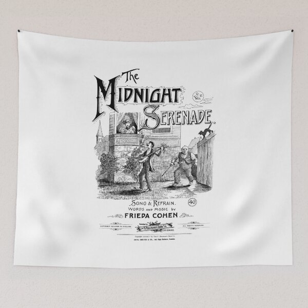Item preview, The Midnight Serenade designed and sold by rejon.