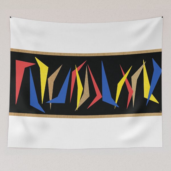 Item preview, Dancing Abstractions designed and sold by BunnyThePainter.