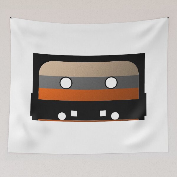 Item preview, Cassette Tape designed and sold by Printpix.
