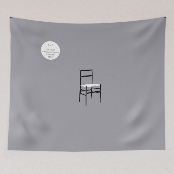 Item preview, GioPonti_Superleggera_2/3 designed and sold by gimbri.