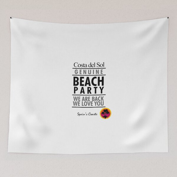Item preview, Costa del Sol designed and sold by dejava.