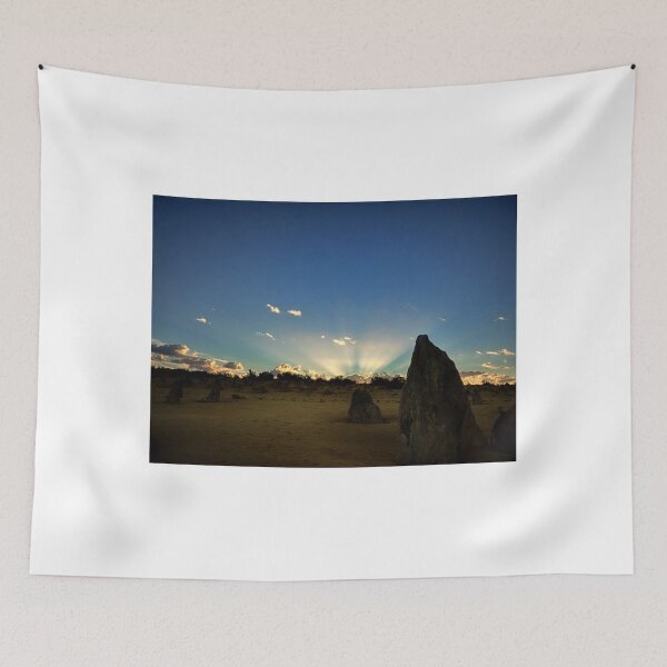 Item preview, Daybreak at The Pinnacles designed and sold by Sandra Chung.
