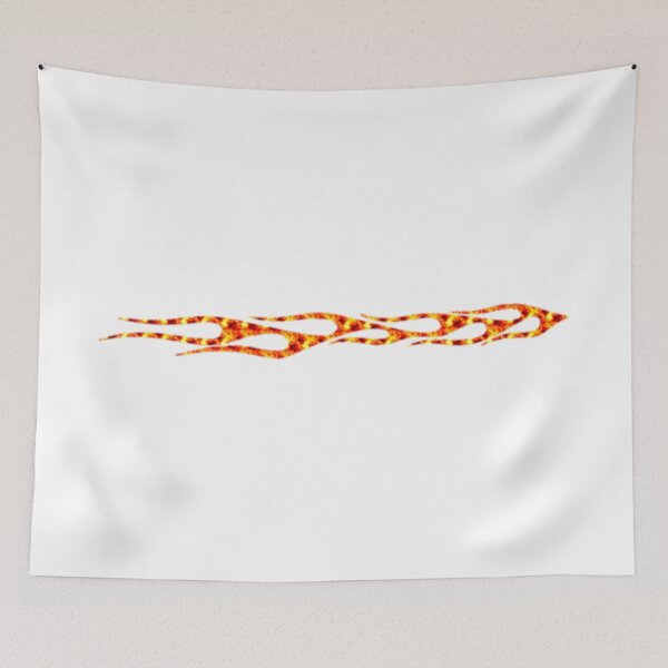 Item preview, RIVIERA FIRE FLAME designed and sold by SK8N.