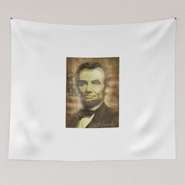 Item preview, lincoln designed and sold by redboy.