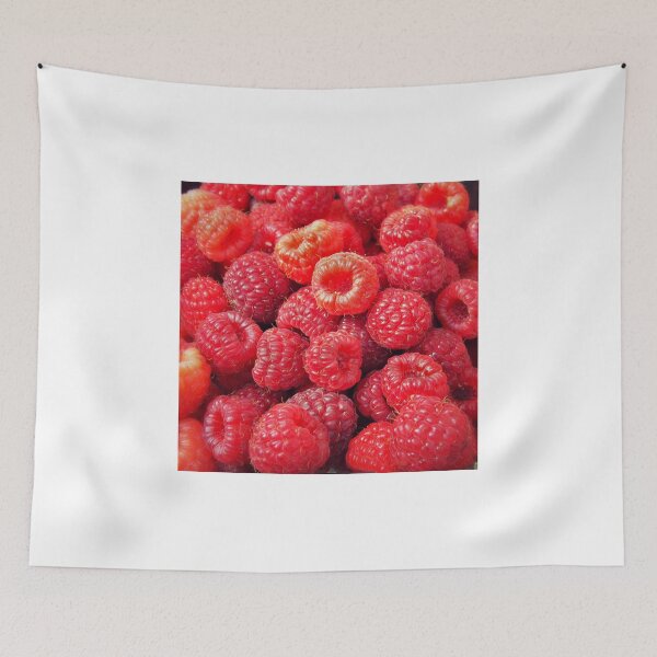 Item preview, Raspberries  designed and sold by mezzilicious.