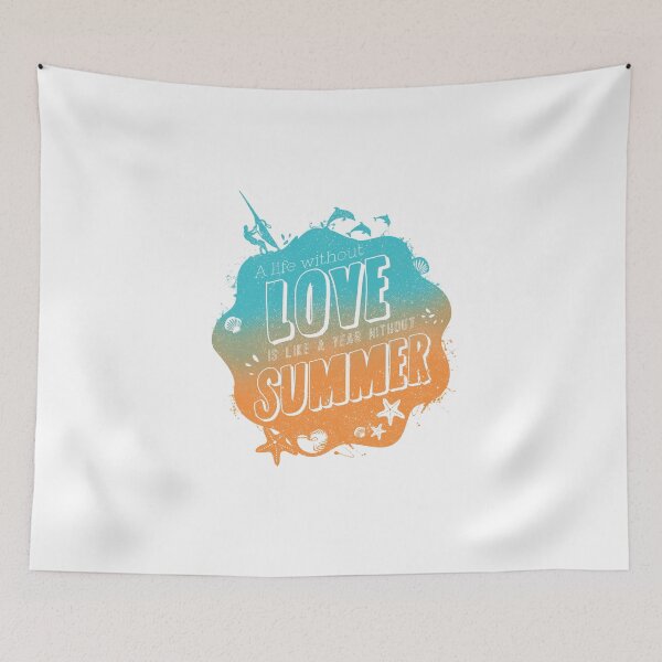 Item preview, Summertime designed and sold by Lou Patrick Mackay.