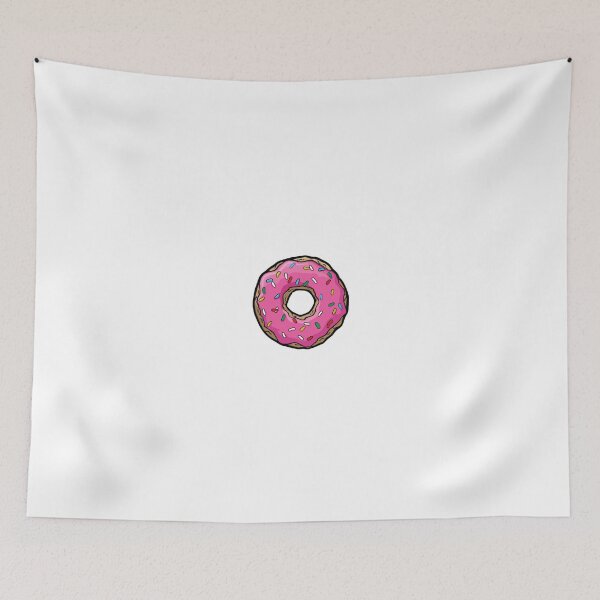 Item preview, Sprinkled donut designed and sold by Hayley Cross.