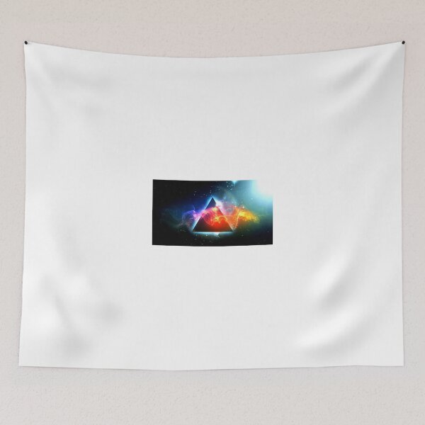 Item preview, Triangle Art Multi by RighteousOnix designed and sold by RighteousOnix.