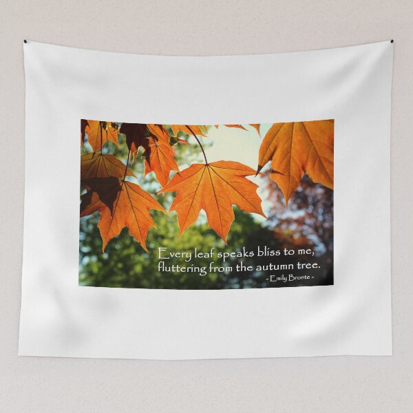 Item preview, Fluttering Leaves designed and sold by anitahiltz.