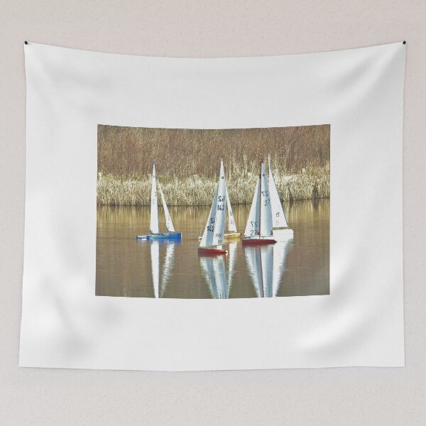 Item preview, Sailing designed and sold by StudioCorvid.