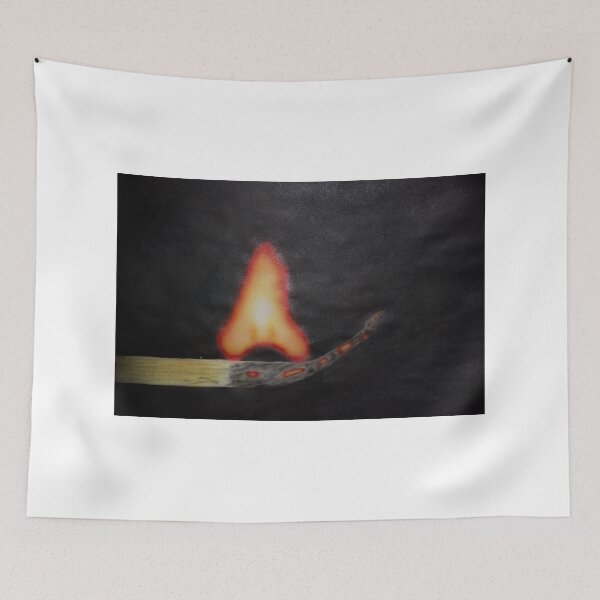 Item preview, playing with fire  designed and sold by Epicairbrushart.