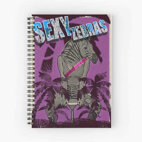 Item preview, Sexy Zebras designed and sold by Reyconsola.