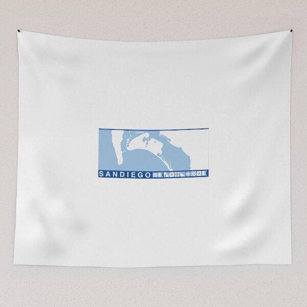 Item preview, San Diego - California. designed and sold by America Roadside..