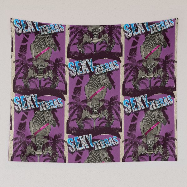 Item preview, Sexy Zebras designed and sold by Reyconsola.