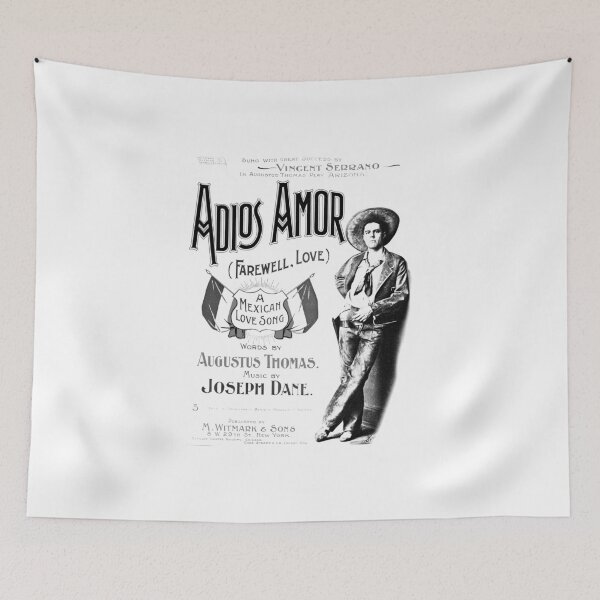 Item preview, Adios Amor designed and sold by rejon.