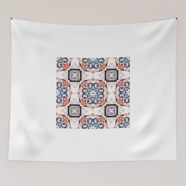 Item preview, Automobile Headlights Pattern designed and sold by Phil Perkins.