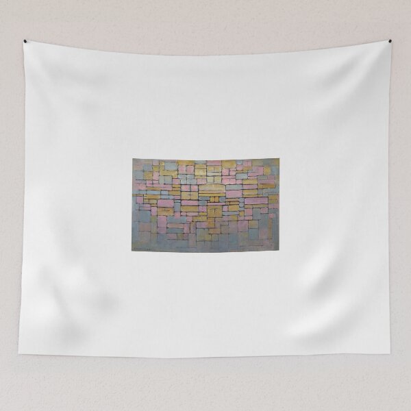 Item preview, Piet Mondrian designed and sold by niceaesthetics.