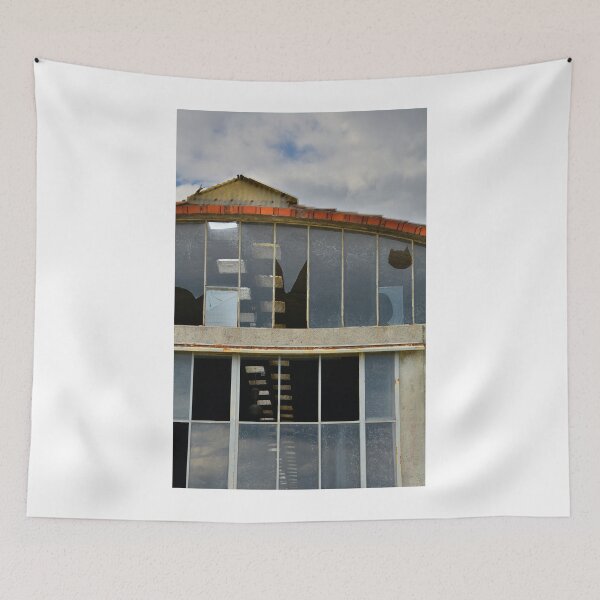 Item preview, Derelict Industrial Building designed and sold by jojobob.
