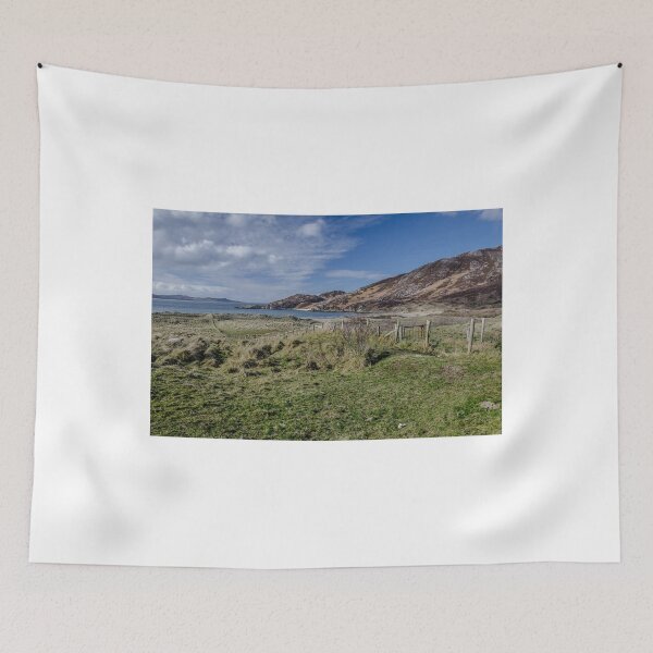 Item preview, Dunree Head and Bay designed and sold by Martina Fagan.